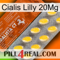 Cialis Lilly 20Mg 42